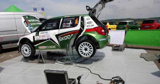 Rally Hustopece